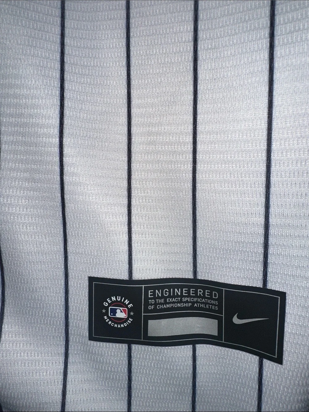 Yankees Home Baseball Jersey